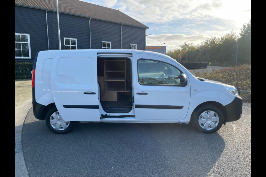 Renault Kangoo 1.5 dCi 90 Energy Comfort Maxi AUTOMAAT NAVI CR CONTR