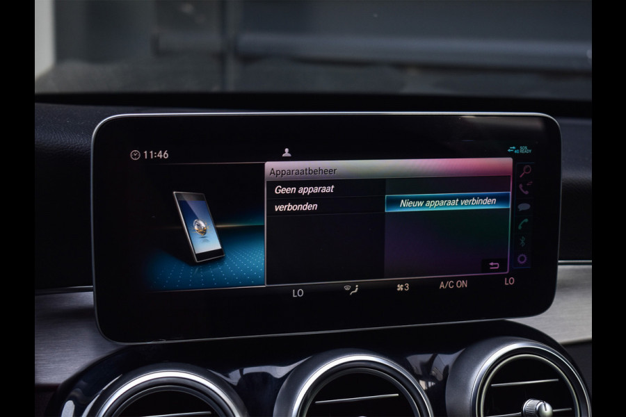 Mercedes-Benz C-Klasse Estate 200 BUSINESS SOLUTION AMG UPGRADE EDITION | PANORAMADAK | LEDER | CAMERA | CARPLAY | TREKHAAK |