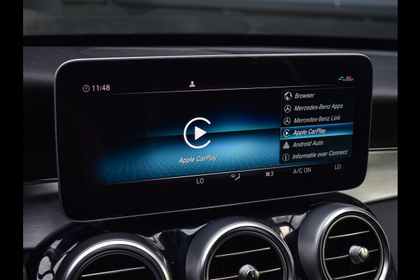 Mercedes-Benz C-Klasse Estate 200 BUSINESS SOLUTION AMG UPGRADE EDITION | PANORAMADAK | LEDER | CAMERA | CARPLAY | TREKHAAK |