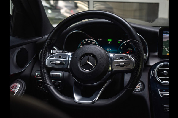 Mercedes-Benz C-Klasse Estate 200 BUSINESS SOLUTION AMG UPGRADE EDITION | PANORAMADAK | LEDER | CAMERA | CARPLAY | TREKHAAK |