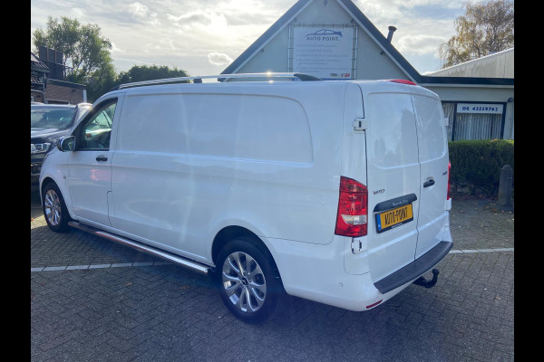 Mercedes-Benz Vito 111 CDI XXL NAVI/CAMERA/CRUISE/SIDEBARS