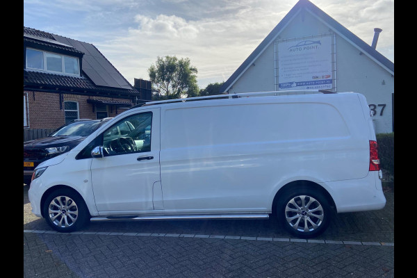 Mercedes-Benz Vito 111 CDI XXL NAVI/CAMERA/CRUISE/SIDEBARS