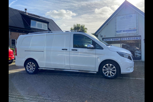 Mercedes-Benz Vito 111 CDI XXL NAVI/CAMERA/CRUISE/SIDEBARS