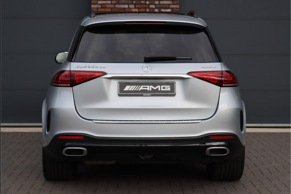 Mercedes-Benz GLE 350 de 4MATIC AMG Line Aut9 | Distronic+ | Trekhaak | Panoramadak | Burmester | Memory | Nappa Leder | Keyless Go | Surround Camera | Rijassistentiepakket |