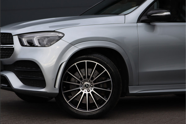 Mercedes-Benz GLE 350 de 4MATIC AMG Line Aut9 | Distronic+ | Trekhaak | Panoramadak | Burmester | Memory | Nappa Leder | Keyless Go | Surround Camera | Rijassistentiepakket |