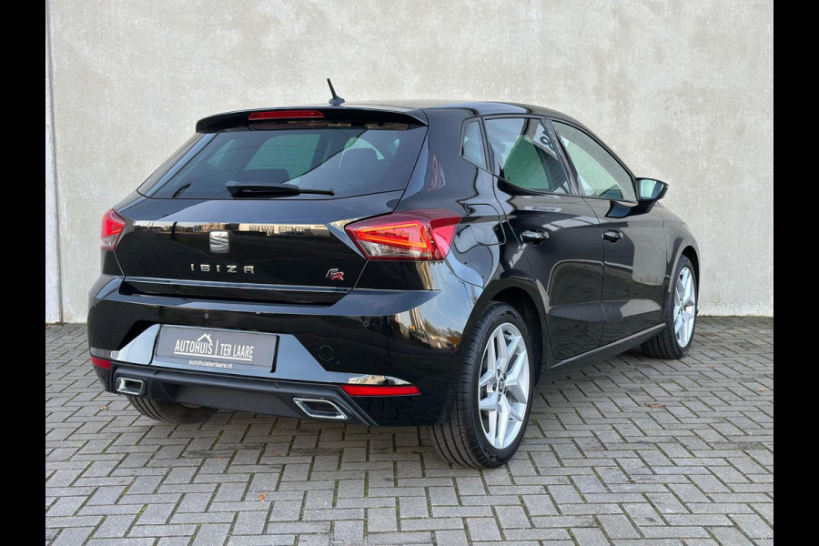 Seat Ibiza 1.0 TSI FR Business Intense LED Carplay Garantie