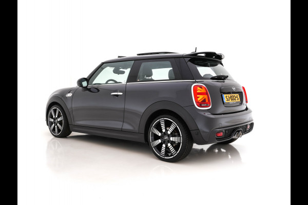 MINI Mini 2.0 Cooper S Chili JCW-Sport-Pack Aut. *PANO | NAPPA-FULL-LEATHER | HEAD-UP | HARMAN/KARDON-SURROUND | FULL-LED | JCW-EXHAUST | DAB+ | KEYLESS | NAVI-FULLMAP | CAMERA | CRUISE | AMBIENT-LIGHT | SHIFT-PADDLES | SPORT-SEATS | 1