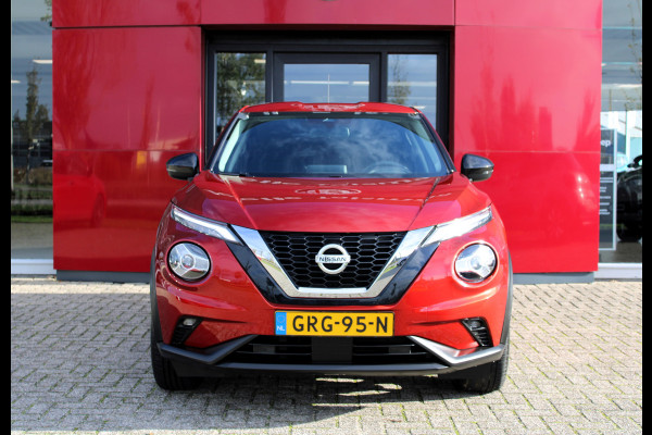 Nissan Juke 1.0 DIG-T N-Connecta Automaat | Navigatie | Voorstoelen Verwarmd | Climate Control