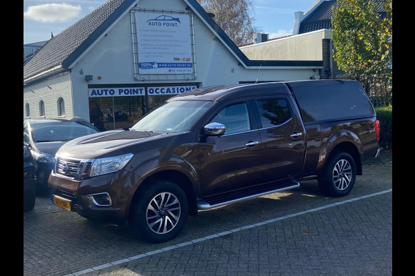 Nissan Navara 2.3DCI UNIEK 5-PERSOONS/AUT/NAV/CAMERA