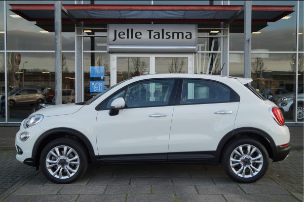 Fiat 500X 1.4 Turbo 140 PopStar AUTOMAAT│17'' velgen│PDC│Clima│Cruise│Navigatie