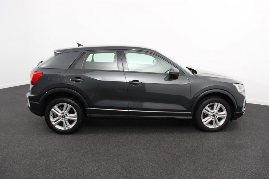 Audi Q2 35 TFSI 150 pk S-tronic Prestige | Navigatie | Apple Carplay/Android Auto |  Adaptive Cruise Control | Parkeersensoren | Camera | Stoelverwarming | LED-verlichting voor | Climatronic