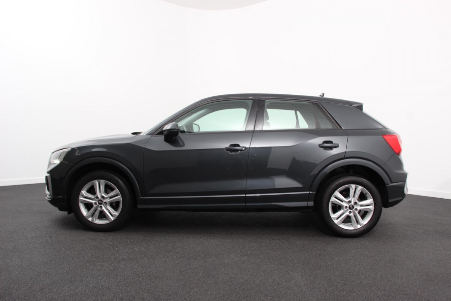 Audi Q2 35 TFSI 150 pk S-tronic Prestige | Navigatie | Apple Carplay/Android Auto |  Adaptive Cruise Control | Parkeersensoren | Camera | Stoelverwarming | LED-verlichting voor | Climatronic