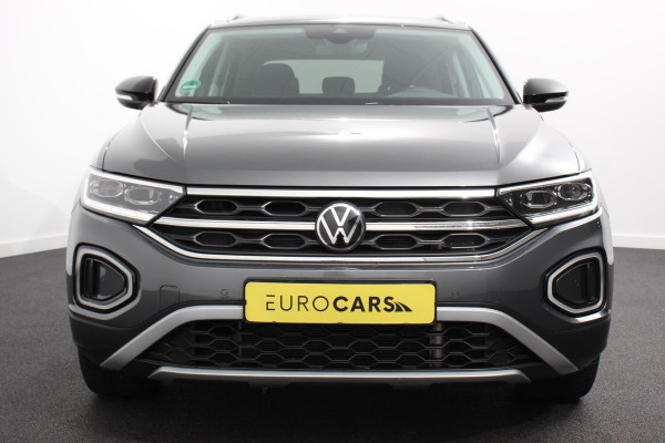 Volkswagen T-Roc 1.5 TSI DSG Style | Navigatie | Apple Carplay / Android Auto | Climate Control | Led | Digitale Cockpit | Adaptive Cruise Control | Trekhaak