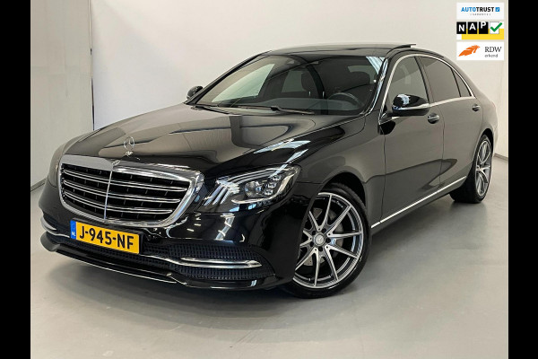 Mercedes-Benz S-Klasse 350d Lang / 20" AMG / Pano / Facelift