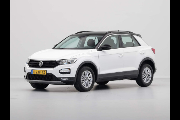 Volkswagen T-Roc 1.0 TSI 110pk Style Navi via App Trekhaak Pdc Acc 220