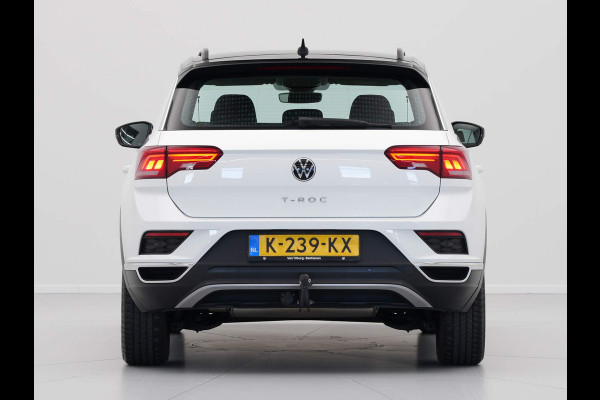 Volkswagen T-Roc 1.0 TSI 110pk Style Navi via App Trekhaak Pdc Acc 220