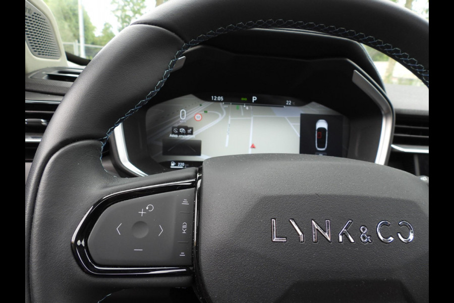 Lynk & Co 01 1.5 PHEV Plug-In NAVI/360CAM/SCHUIFDAK/LED/20"LMV!