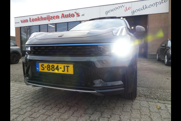 Lynk & Co 01 1.5 PHEV Plug-In NAVI/360CAM/SCHUIFDAK/LED/20"LMV!