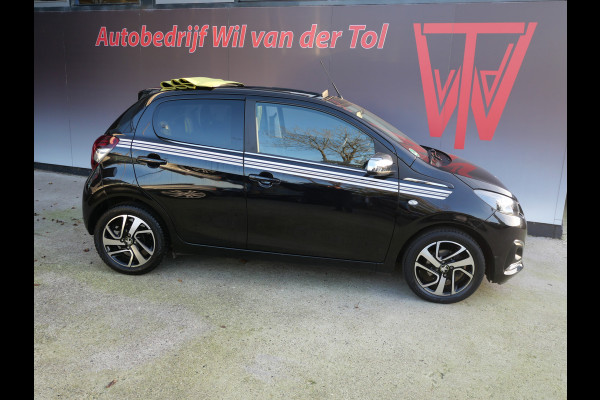 Peugeot 108 1.0 e-VTi ALLURE TOP! | CLIMA | SCHUIFDAK | CARPLAY | ALL-SEASON | 1e EIG!!