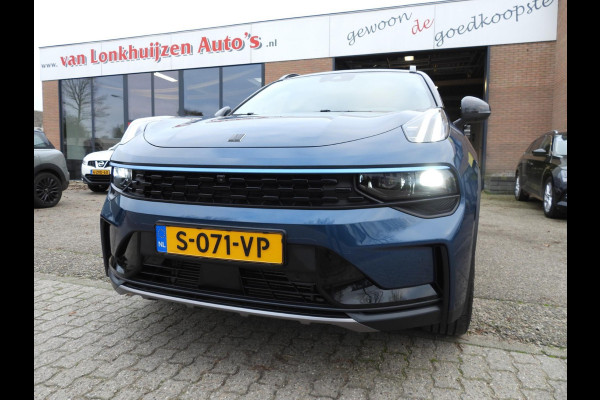 Lynk & Co 01 1.5 PHEV Plug-In ZWARTE HEMEL/360CAM/SCHUIFDAK/LED/20"LMV!