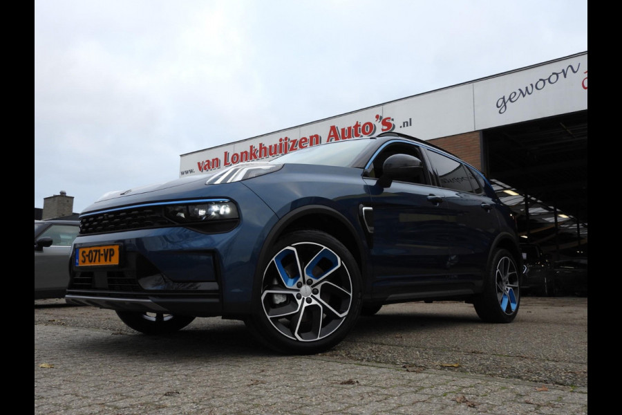 Lynk & Co 01 1.5 PHEV Plug-In ZWARTE HEMEL/360CAM/SCHUIFDAK/LED/20"LMV!