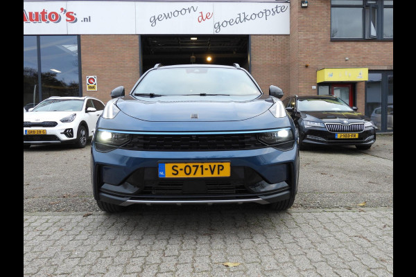 Lynk & Co 01 1.5 PHEV Plug-In ZWARTE HEMEL/360CAM/SCHUIFDAK/LED/20"LMV!