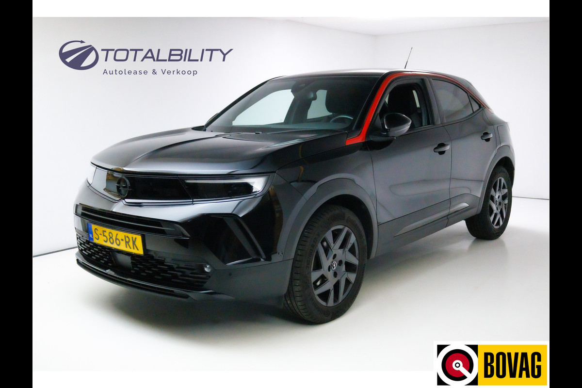 Opel Mokka 1.2 Turbo Level 4 GS-Line 101 PK | Airco | Led | Camera | Dodehoek detectie App. connect, Cruise control