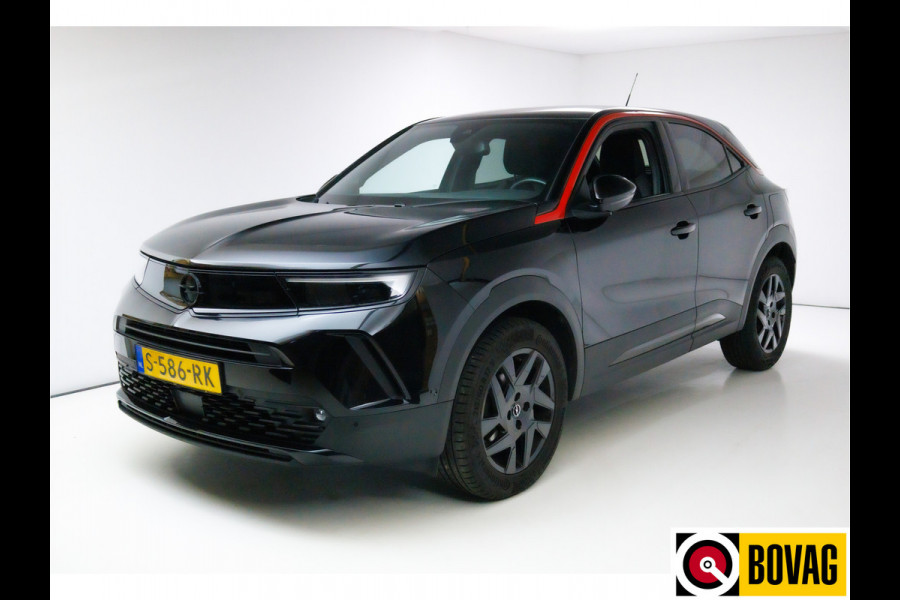 Opel Mokka 1.2 Level 4 GS-Line 101 PK Airco, App. connect, Cruise control, Led, Camera, Dodehoek detectie