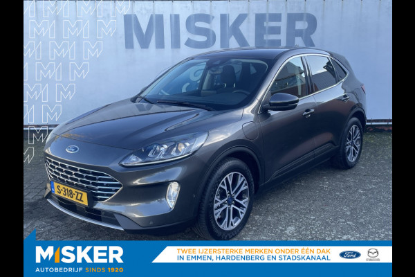 Ford Kuga 2.5 PHEV Titanium DRIVER ASS.PACK/WINTERPACK/TREKHAAK/ADAPTIVE C