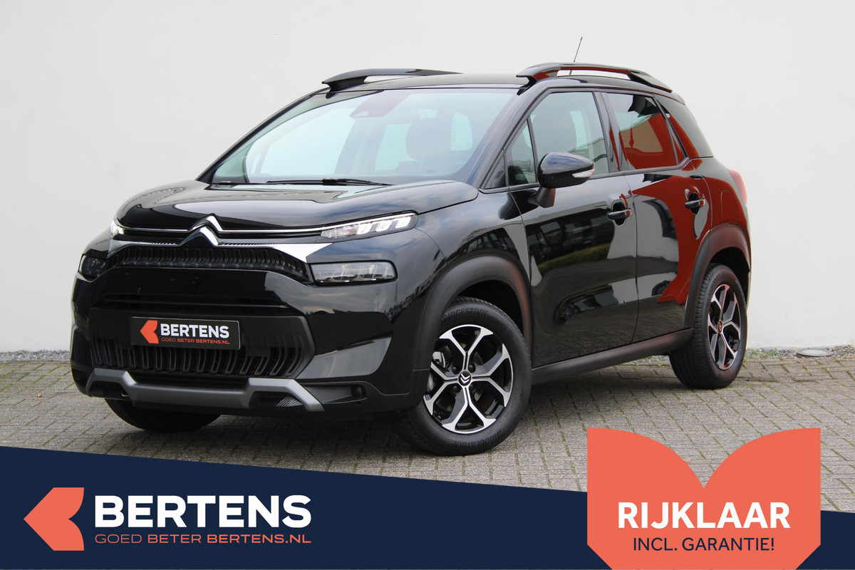 Citroën C3 Aircross 1.2 PureTech Plus | Navi | Head-Up Display | Parkeersensoren A