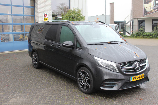 Mercedes-Benz V-Klasse 300d Extra Lang DC Avantgarde Edition