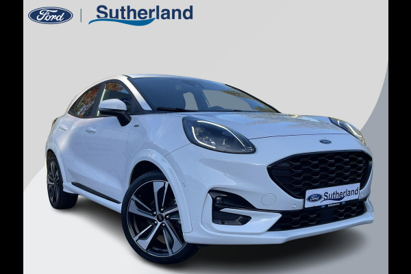 Ford Puma 1.0 EcoBoost Hybrid ST-Line X 125pk | Adaptieve Cruise | 20 inch Lichtmetaal | Achteruitrijcamera | BLIS | B&O Audio