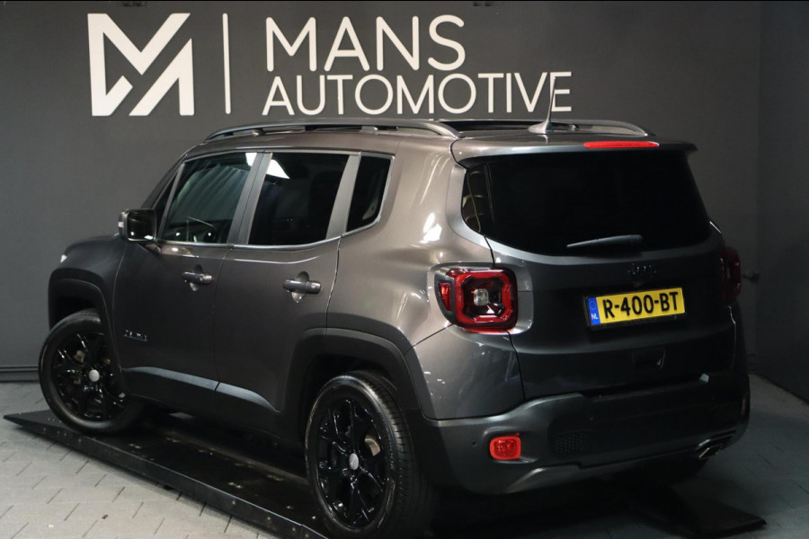 Jeep Renegade 1.3T Limited / PANODAK / DODEHOEK / CAMERA / KEYLESS / 18''