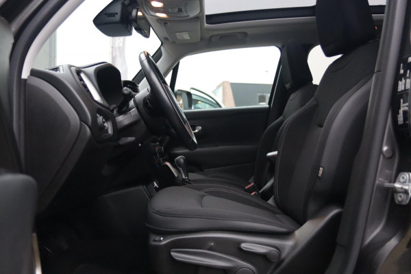 Jeep Renegade 1.3T Limited / PANODAK / DODEHOEK / CAMERA / KEYLESS / 18''