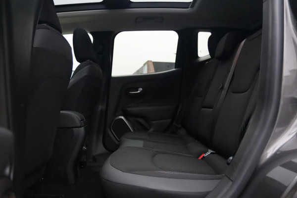 Jeep Renegade 1.3T Limited / PANODAK / DODEHOEK / CAMERA / KEYLESS / 18''