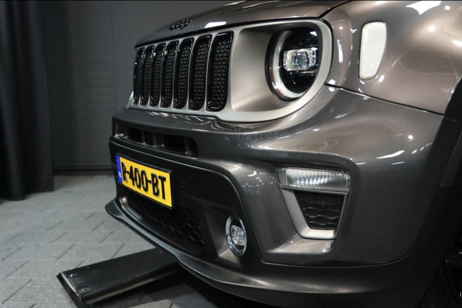 Jeep Renegade 1.3T Limited / PANODAK / DODEHOEK / CAMERA / KEYLESS / 18''