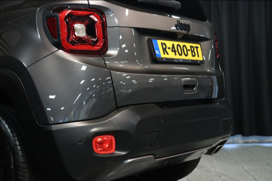 Jeep Renegade 1.3T Limited / PANODAK / DODEHOEK / CAMERA / KEYLESS / 18''