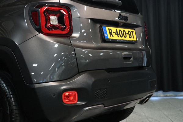 Jeep Renegade 1.3T Limited / PANODAK / DODEHOEK / CAMERA / KEYLESS / 18''