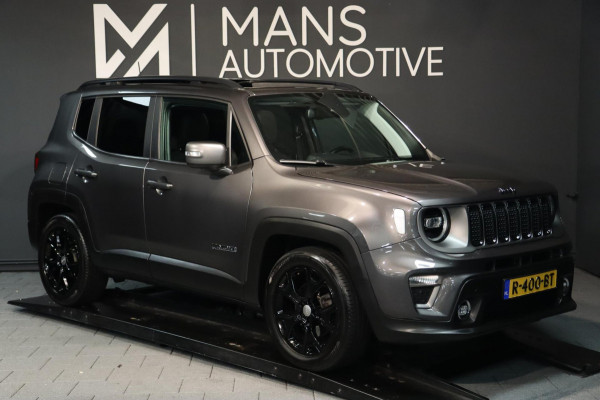 Jeep Renegade 1.3T Limited / PANODAK / DODEHOEK / CAMERA / KEYLESS / 18''