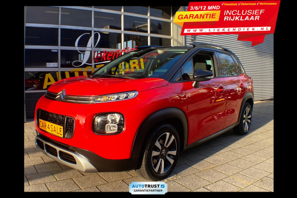 Citroën C3 Aircross 1.2 PureTech S&S Shine - Navigatie I Airco I LED I PDC / Achteruitrij camera I Dealer onderhouden