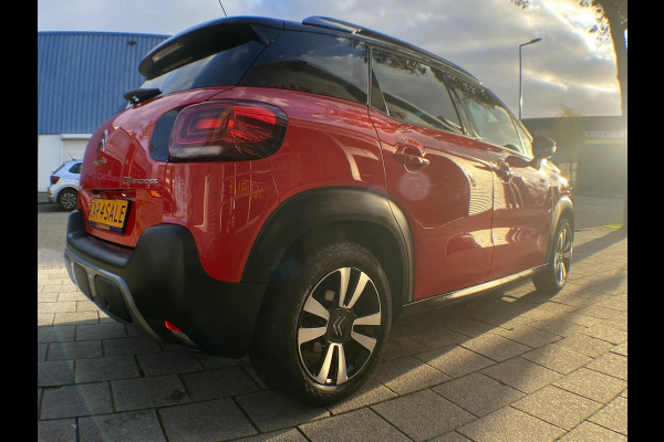 Citroën C3 Aircross 1.2 PureTech S&S Shine - Navigatie I Airco I LED I PDC / Achteruitrij camera I Dealer onderhouden