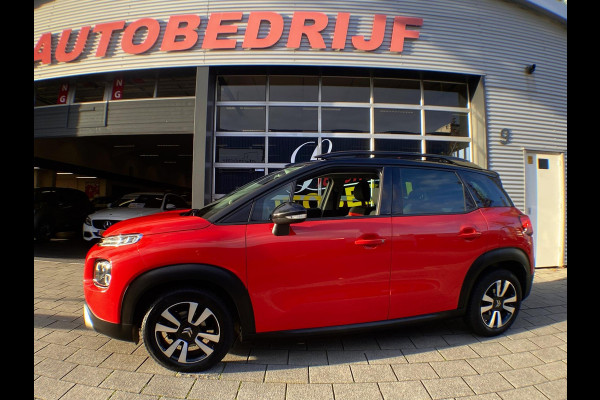 Citroën C3 Aircross 1.2 PureTech S&S Shine - Navigatie I Airco I LED I PDC / Achteruitrij camera I Dealer onderhouden