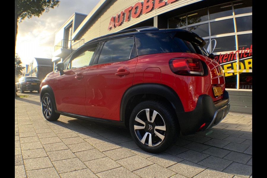 Citroën C3 Aircross 1.2 PureTech S&S Shine - Navigatie I Airco I LED I PDC / Achteruitrij camera I Dealer onderhouden