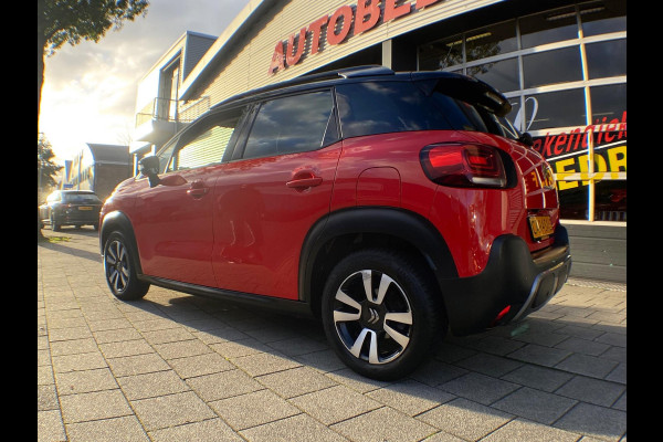 Citroën C3 Aircross 1.2 PureTech S&S Shine - Navigatie I Airco I LED I PDC / Achteruitrij camera I Dealer onderhouden