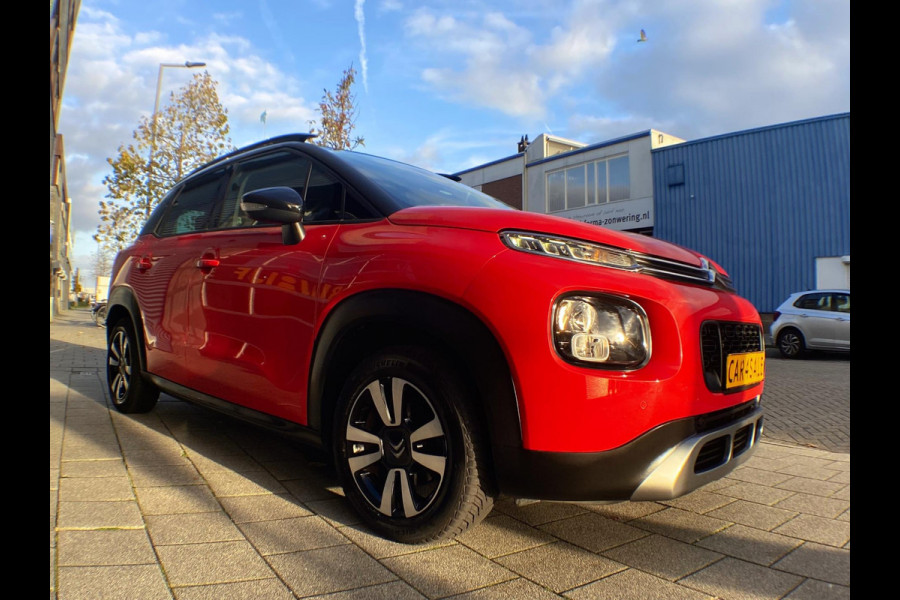 Citroën C3 Aircross 1.2 PureTech S&S Shine - Navigatie I Airco I LED I PDC / Achteruitrij camera I Dealer onderhouden