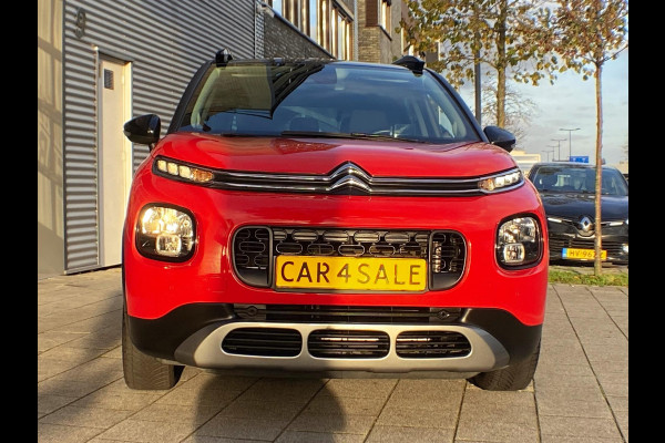 Citroën C3 Aircross 1.2 PureTech S&S Shine - Navigatie I Airco I LED I PDC / Achteruitrij camera I Dealer onderhouden