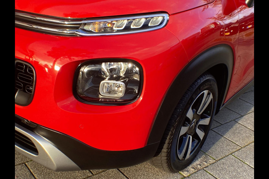 Citroën C3 Aircross 1.2 PureTech S&S Shine - Navigatie I Airco I LED I PDC / Achteruitrij camera I Dealer onderhouden