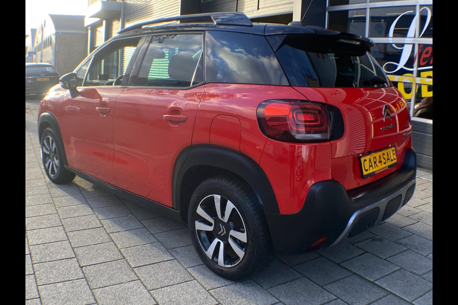 Citroën C3 Aircross 1.2 PureTech S&S Shine - Navigatie I Airco I LED I PDC / Achteruitrij camera I Dealer onderhouden