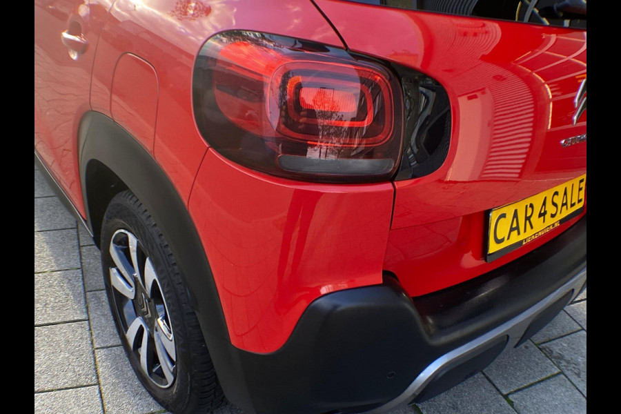 Citroën C3 Aircross 1.2 PureTech S&S Shine - Navigatie I Airco I LED I PDC / Achteruitrij camera I Dealer onderhouden