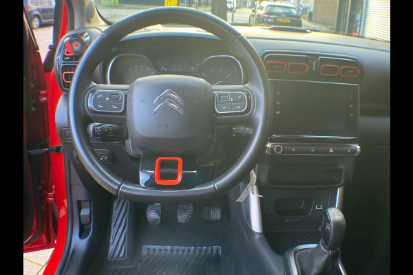 Citroën C3 Aircross 1.2 PureTech S&S Shine - Navigatie I Airco I LED I PDC / Achteruitrij camera I Dealer onderhouden